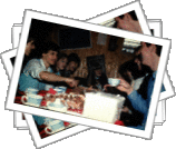 Fete bei Martin 1983