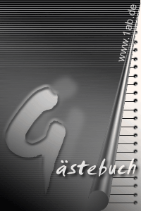 G&auml;stebuch